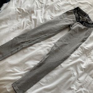 Gymshark grey workout pants